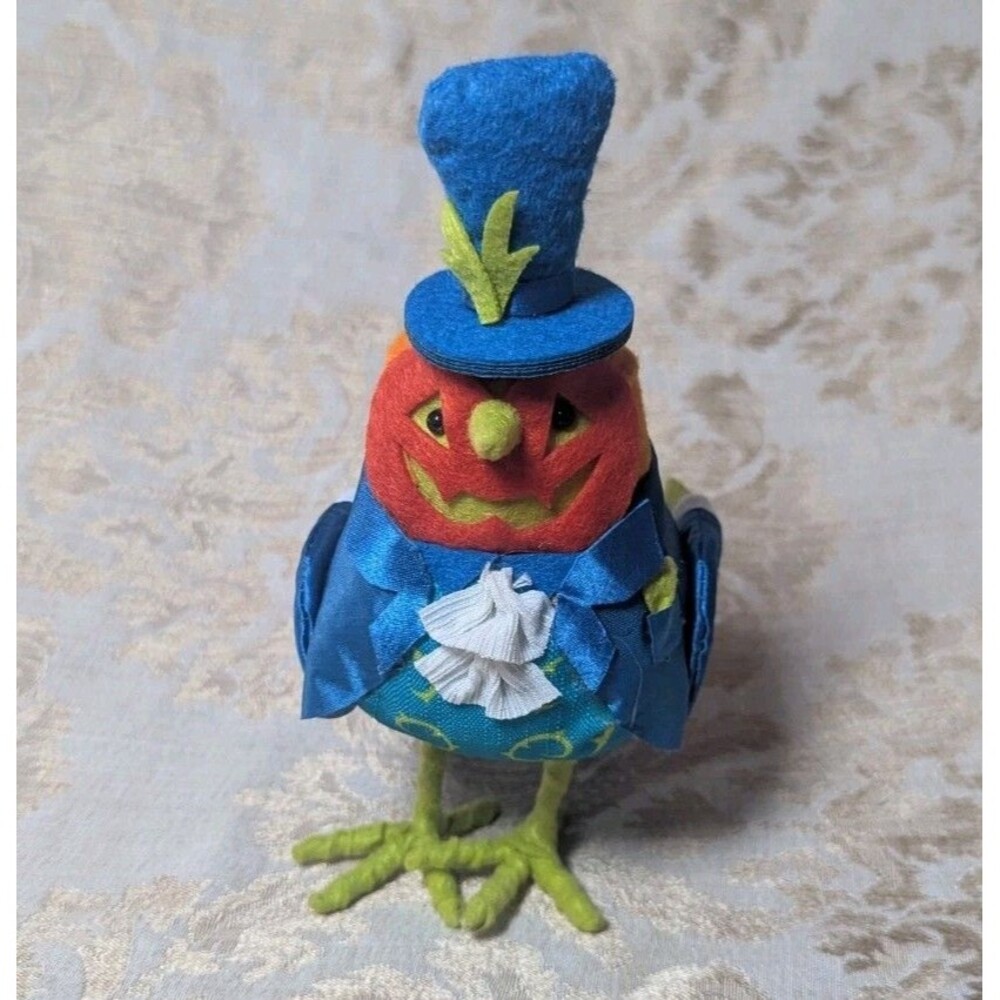 Hyde & Eek 2019 Featherly Friends SPRITZ BIRD Halloween Target JACKSTER RARE